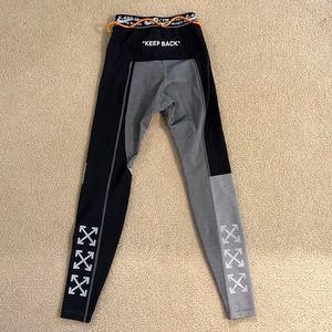 OFF-WHITE x NIKE Leggings